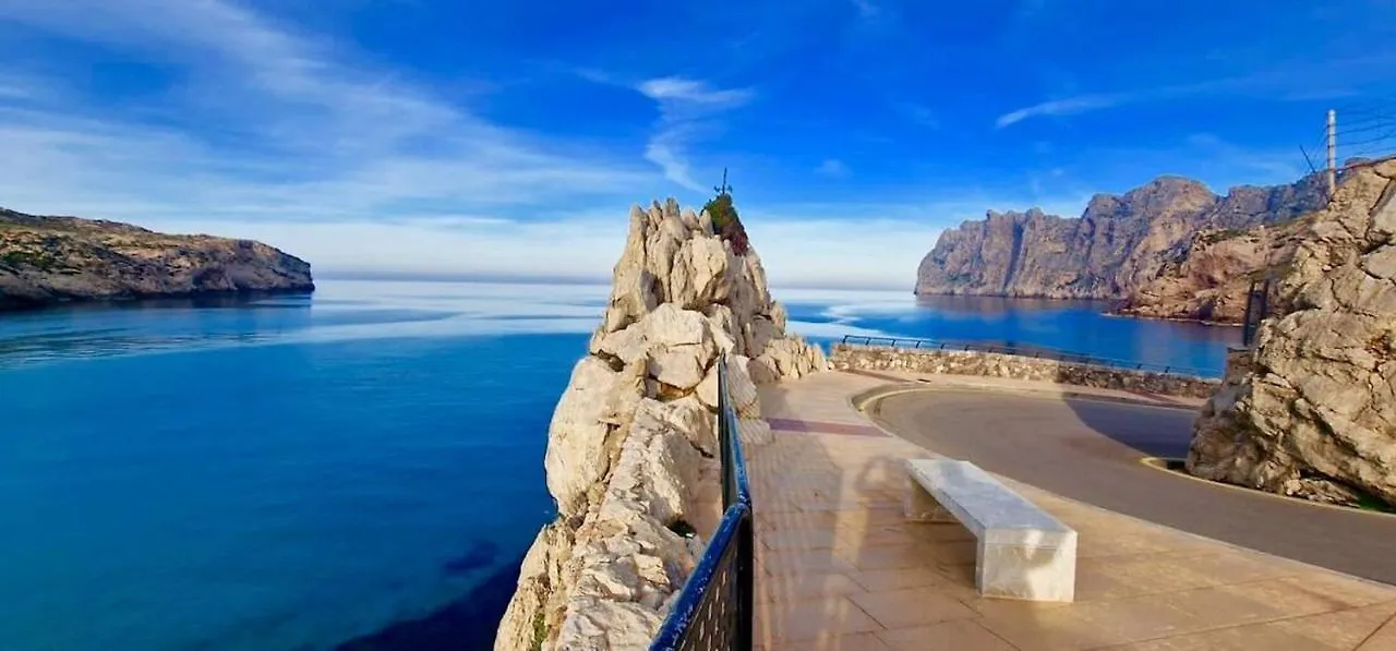 Can Bennassar Cala San Vicente  0*, Cala San Vicente (Mallorca) Spain