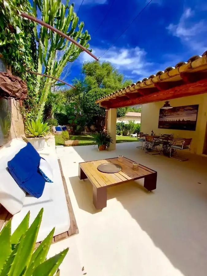 Holiday home Can Bennassar Cala San Vicente