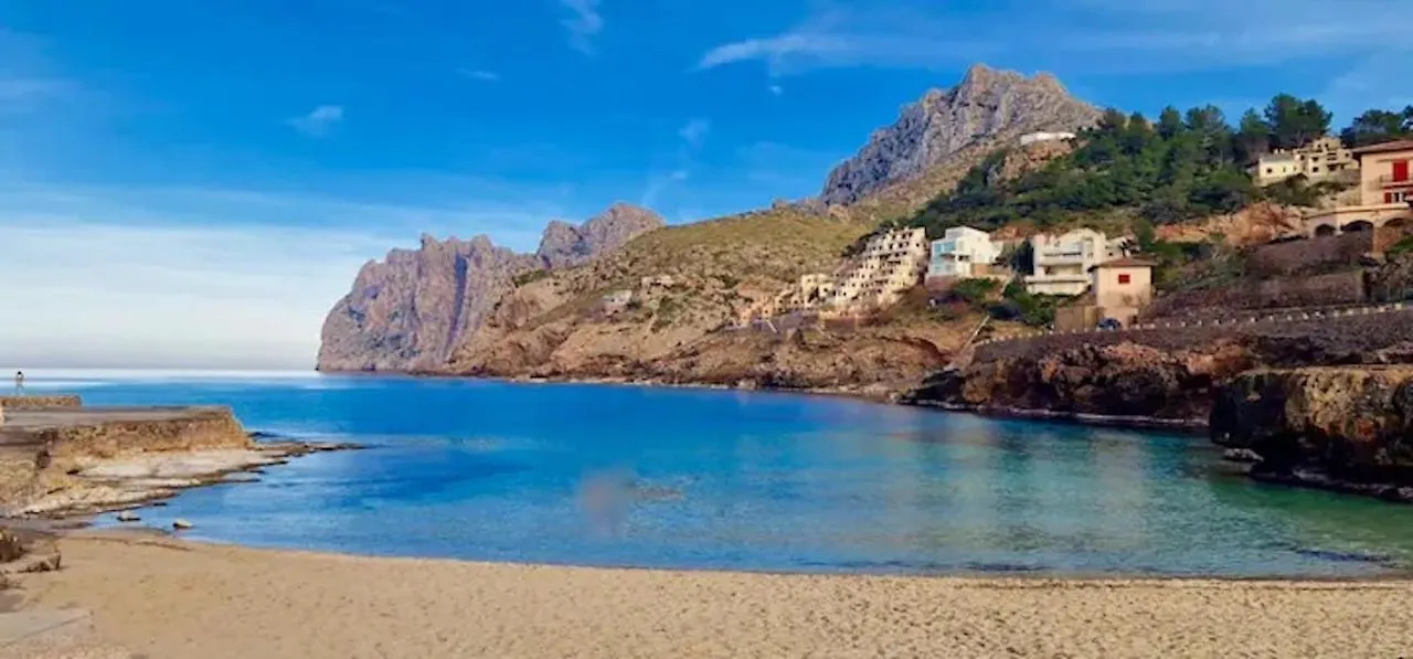 Can Bennassar Cala San Vicente  Holiday home Cala San Vicente (Mallorca)