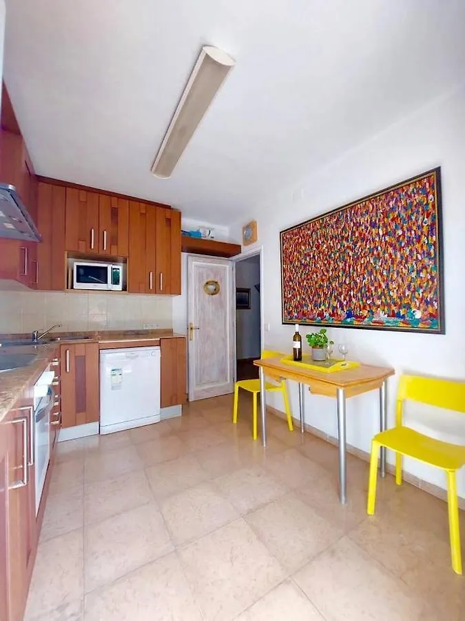 Holiday home Can Bennassar Cala San Vicente