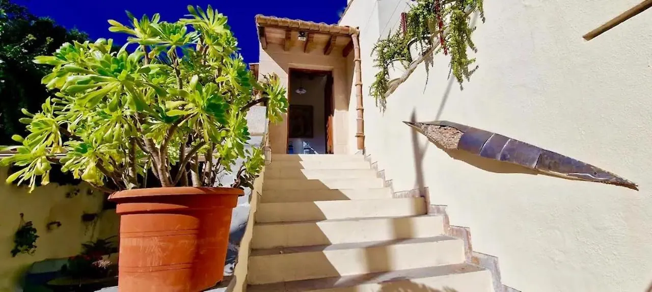 Holiday home Can Bennassar Cala San Vicente